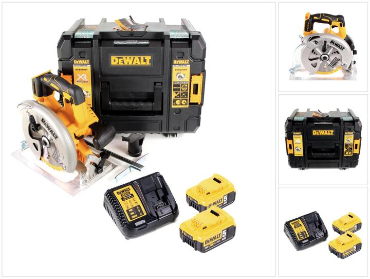 Immagine prodotto DeWalt DCS 570 P2