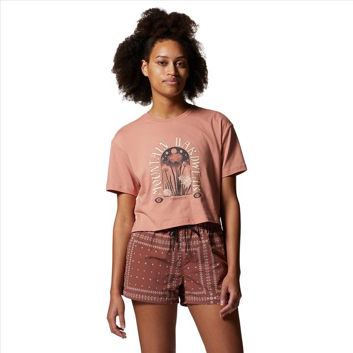 Mountain Hardwear Alpine Flowers™ Short Sleeve Tee (L)