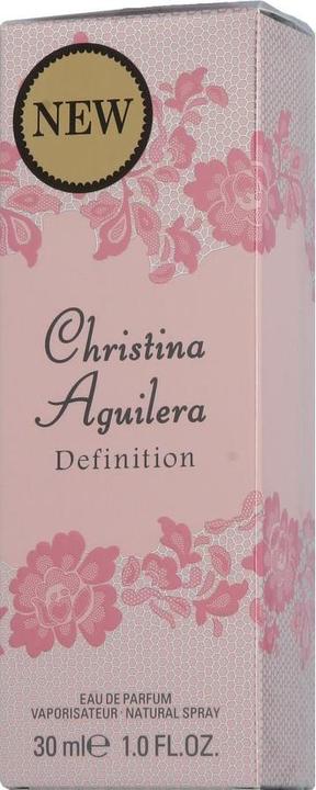 Immagine prodotto Christina Aguilera Eau De Parfum Spray Definition (Eau de parfum, 30 ml)