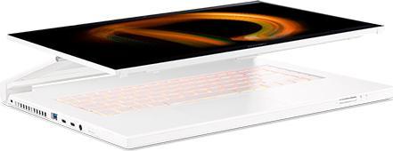 Produktbild Acer ConceptD 7 Ezel Pro (15.60", Intel Xeon W-11955M, 64 GB, 2000 GB, DE)