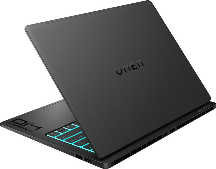 Image du produit HP Omen Transcend 14-fb0073ng (14", Intel Core Ultra 7 155H, 16 Go, 1000 Go, DE)