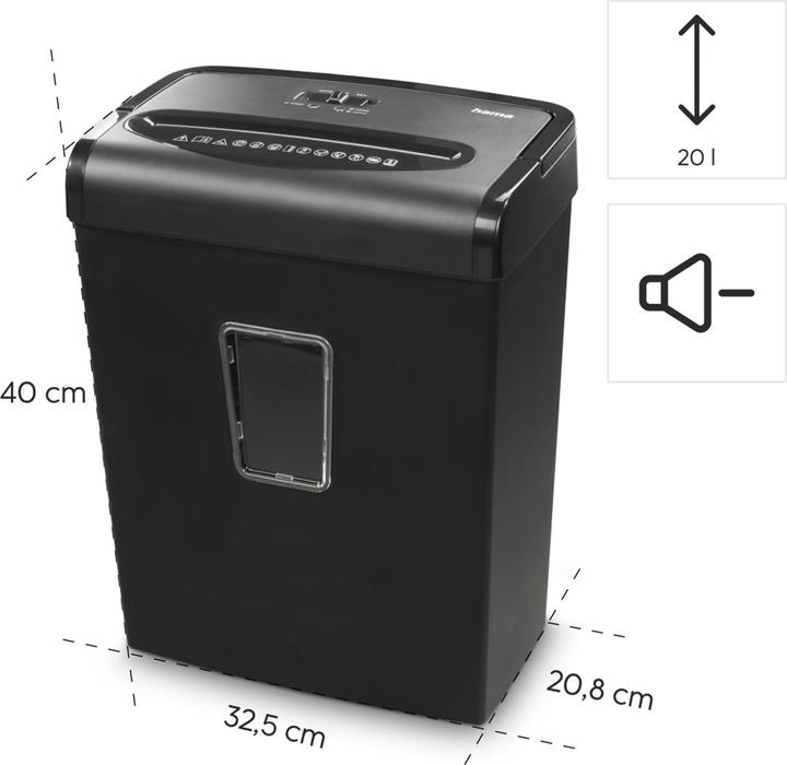 Produktbild Hama Premium M8 (Microschnitt)