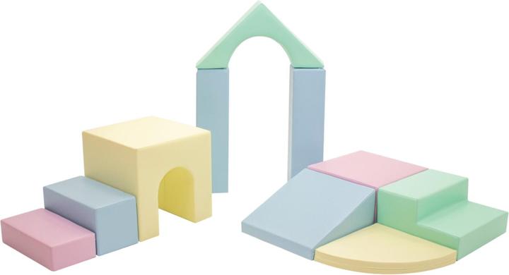 Actual product image Iglu Soft Play Set Kreativität