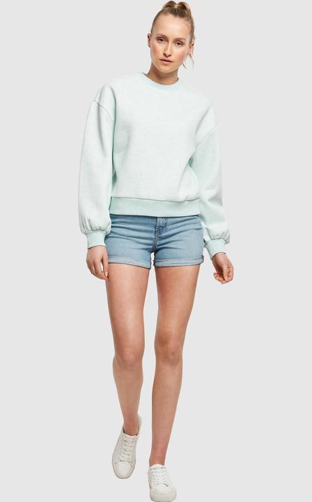 Produktbild Urban Classics Ladies Oversized Color Melange Crewneck (S)