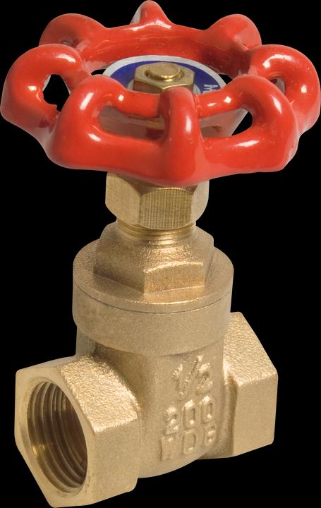 Immagine prodotto Profec Muffenschieber Messing 4" Innengewinde 16bar Typ 201