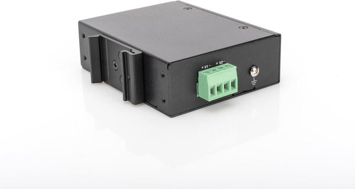 Produktbild Digitus Industrieller Gigabit PoE++ Splitter 802.3bt (1 Ports)