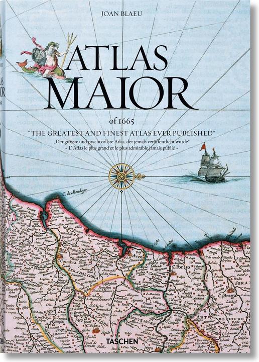 Immagine prodotto Blaeu. Atlas Maior