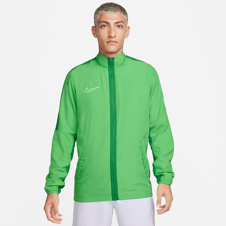 Nike Dri-Fit Academy Men"S Wov Green Spark/Lucky Green/White L (L)