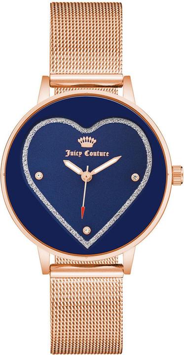 Juicy Couture Damenuhr JC1240NVRG (Ø 38 mm) (38 mm)