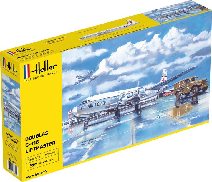 Image du produit Heller C-118 LIFTMASTER