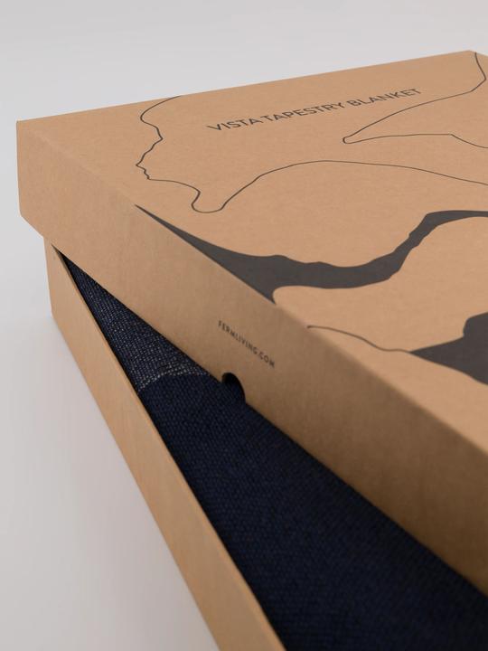 Image du produit Ferm Living Vista (120 x 170 cm)
