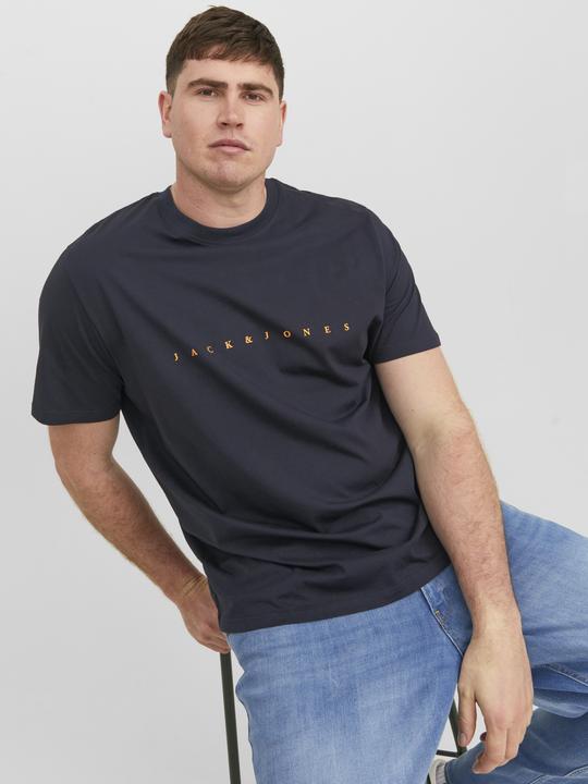 Immagine prodotto Jack & Jones Maglietta girocollo taglia forte (3XL)