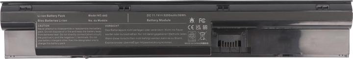 HP BatteryProBook 450 G0, 470 G0 (5200 mAh)