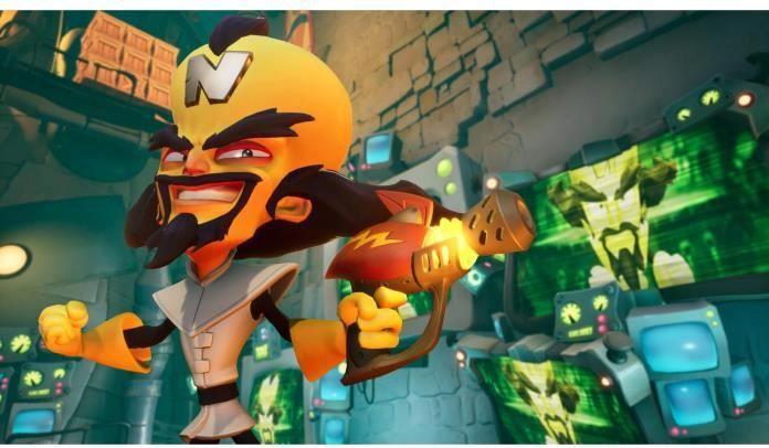 Immagine prodotto Activision Crash Bandicoot 4: era ora (Switch, DE)