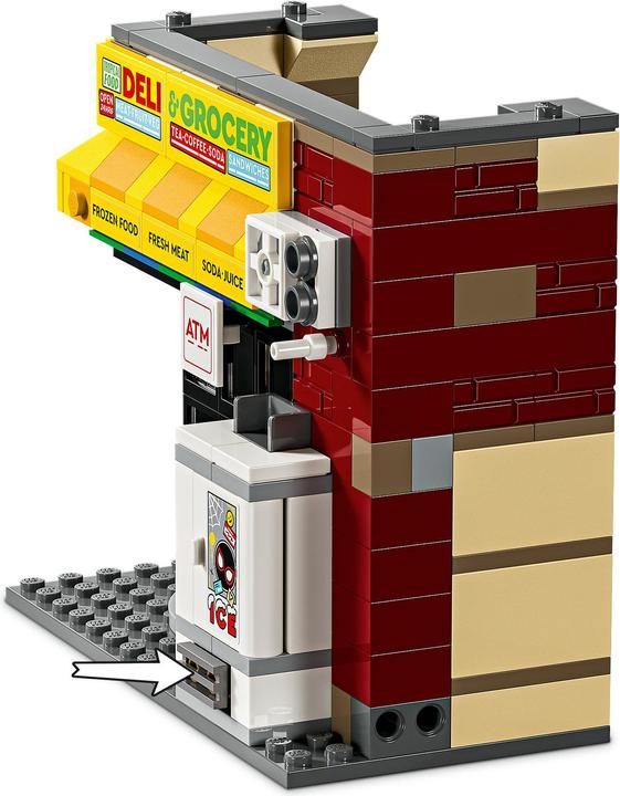 Productafbeelding LEGO Spider-Verse: Miles Morales vs. Spot (76311, LEGO Marvel)