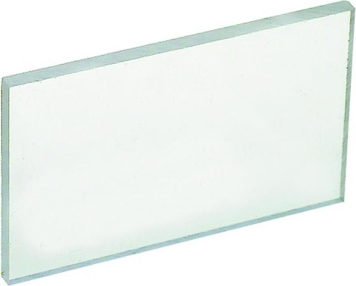 Werkstarck Lastre in plexiglas GS (60 cm, 50 cm)