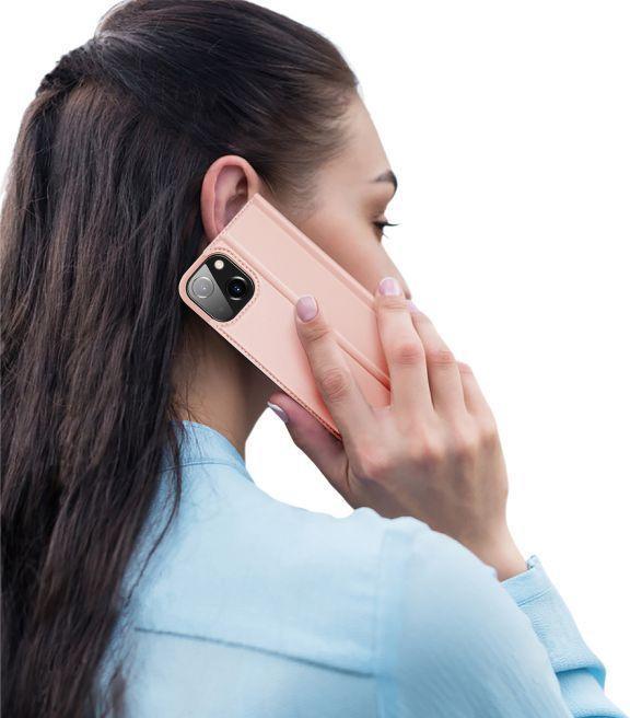 Actual product image Dux Ducis Skin Pro Series Bookcover (Apple iPhone 14)