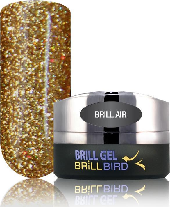 Actual product image BrillBird B34 Brill Air Gel - 5ml