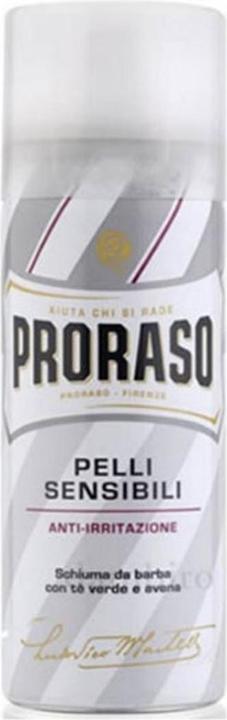 Image du produit Proraso Blanc (300 ml, Mousse à raser)
