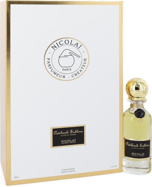 Image du produit Nicolai Parfumeur Createur Patchouli Sublime by Elixir De Parfum Spray 35 ml (Eau de parfum, 35 ml)