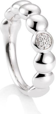 Immagine prodotto Breuning ANELLO - BRILL. 0,035 Ct. H/si (52, Oro 750/18 K)