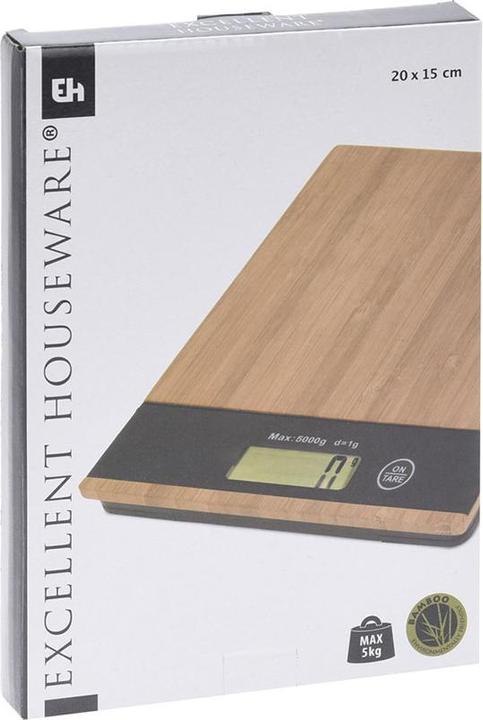 Produktbild Excellent Houseware Scarlett