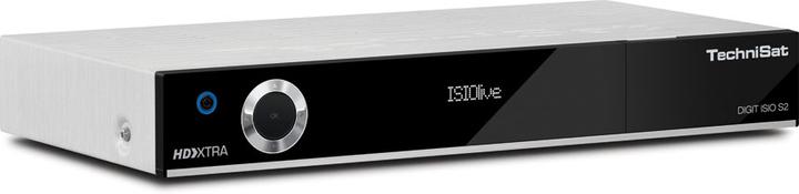 Produktbild TechniSat Digit Isio S2 (DVB-S2, CI+-Schacht)