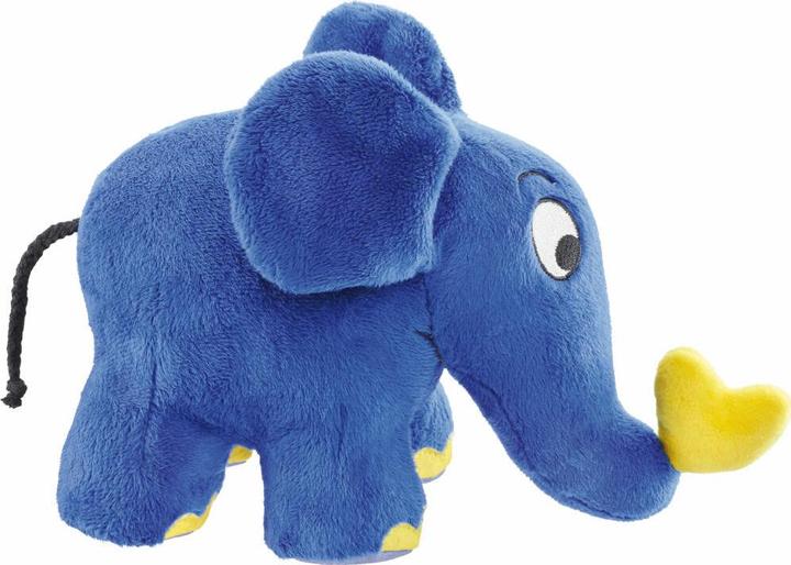 Image du produit Schmidt Spiele Die Maus, Elefant (17 cm)