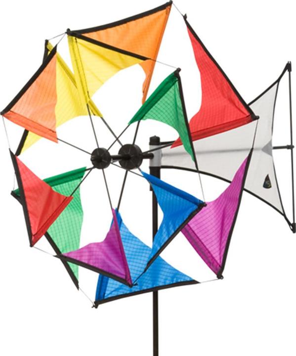 Produktbild Invento Windrad Mini Duett Rainbow