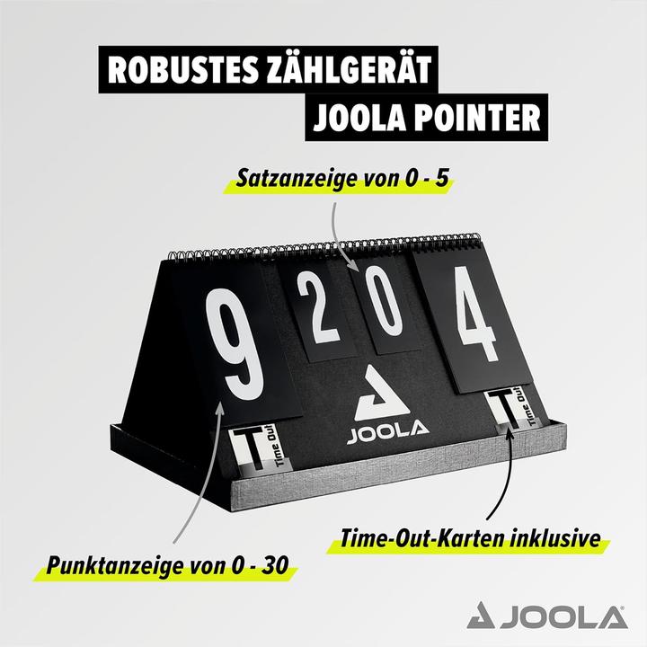 Actual product image Joola Table Tennis Counter Pointer