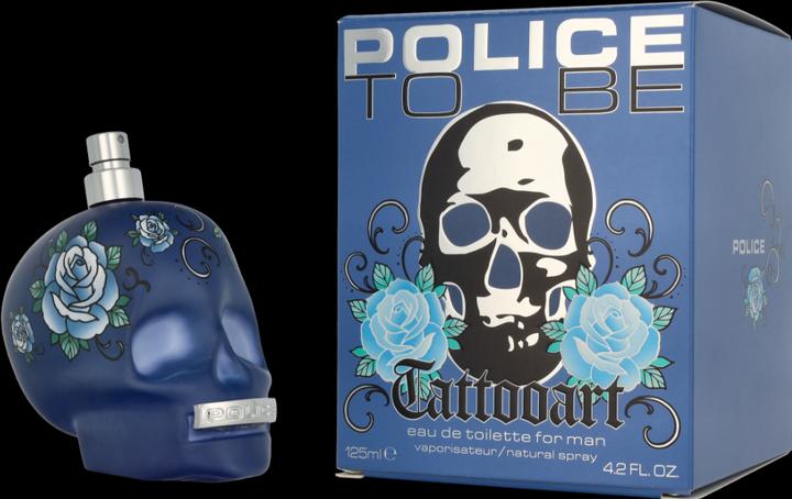 Produktbild Police To Be Tattooart (Eau de Toilette, 125 ml)
