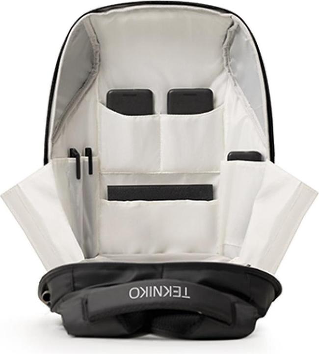 Immagine prodotto Intempo Tekniko TAB - Zaino con chiusura a combinazione e porta USB (16 l)