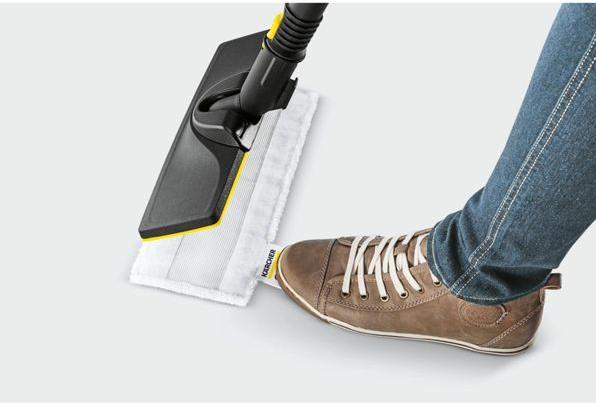 Actual product image Kärcher SC 2 Easy Fix (3.20 bar, 1500 W)