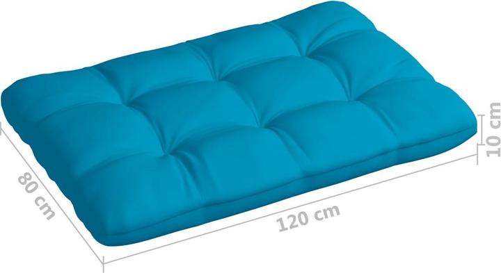 Image du produit VidaXL Itzal (120 x 80 x 12 cm)