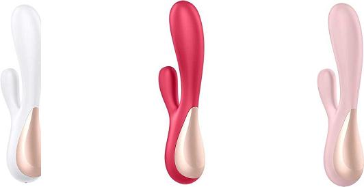 Produktbild Satisfyer Mono Flex