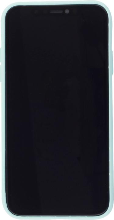 Actual product image PhoneLook Cover Camera Flap Turquoise (Apple iPhone XS Max)