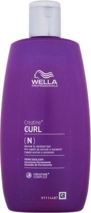 Actual product image Wella Creatine+ Curl (Hair paste, 250 ml)