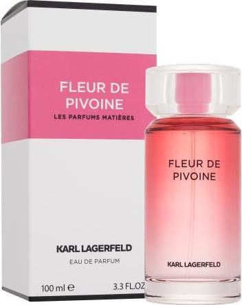 Actual product image Karl Lagerfeld Fleur Pivoine Eau de Parfum (Eau de parfum, 100 ml)