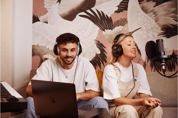 Immagine prodotto Beyerdynamic DT 770 Pro Juodas Limited Edition (Nessuna soppressione del rumore, Cablato)