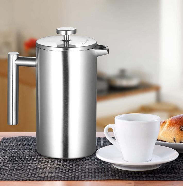 Produktbild Rosenstein & Söhne Thermo Kaffeebereiter (1 l)
