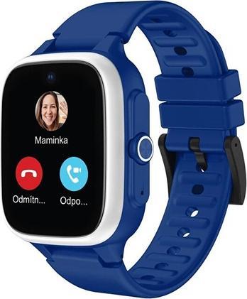 Lamax - WatchY4 Children's Smart Watch - Blue