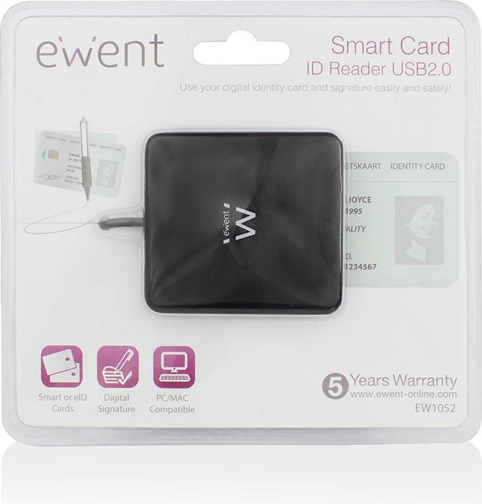 Produktbild Ewent EW1052 (USB 2.0)