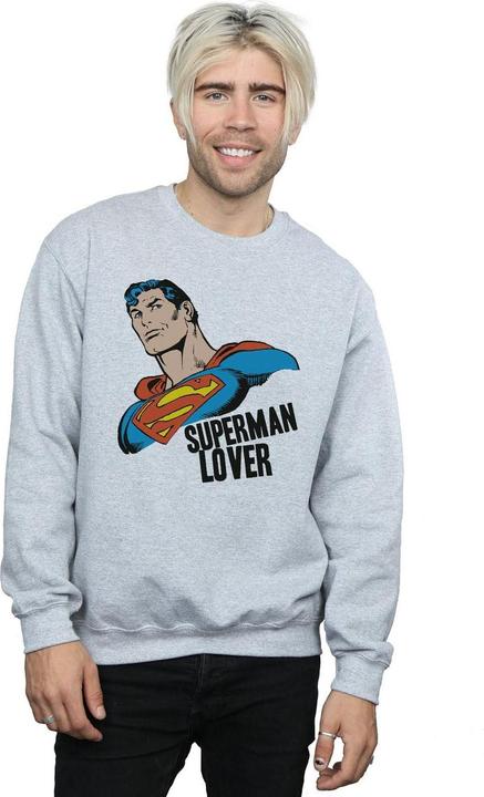 Immagine prodotto Superman Lover Felpa Uomo (S)