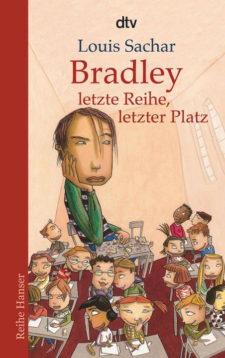 Actual product image Bradley - letzte Reihe, letzter Platz (German, Louis Zakhar, Klaus Fritz, 2010)