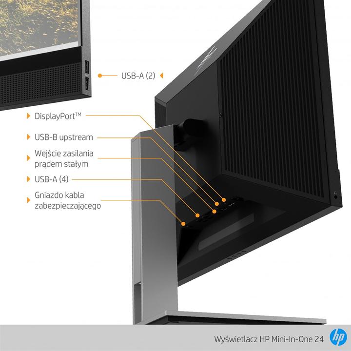 Image du produit HP Mini-in-One (1920 x 1080 pixels, 23.80")