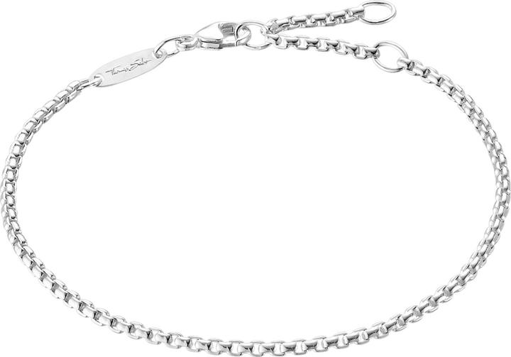 Thomas Sabo Armband (19.50 cm, Silber)