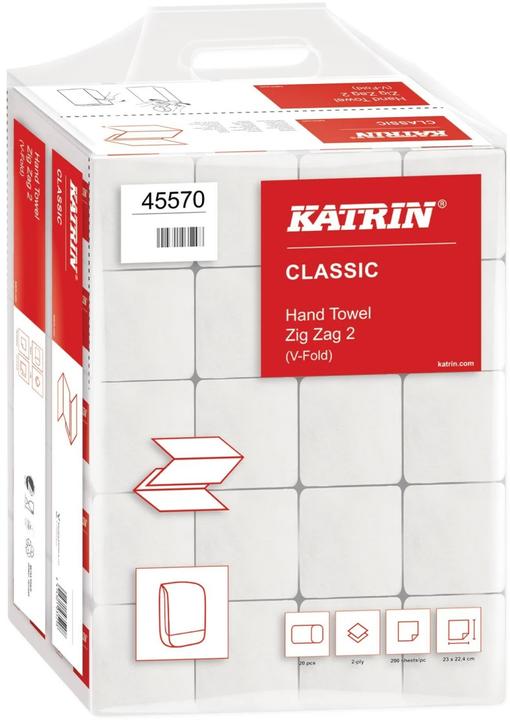 Produktbild Katrin Zig Zag (1 x)