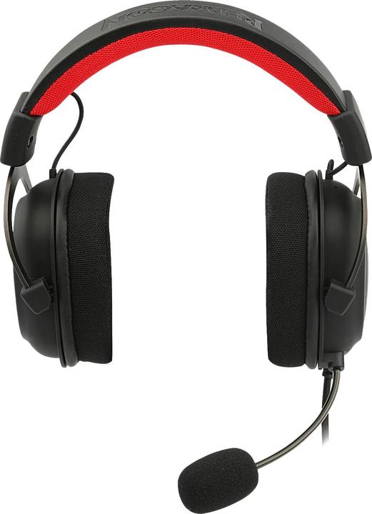 Actual product image Redragon Zeus X - H510 RGB Gaming Headset met verlichting - comfortable hoofdband - PS5 / PS4 / PS3 - Windows (Cable)