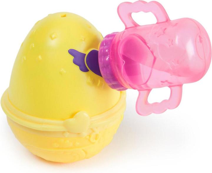 Image du produit Hatchimals EGG COL Hatch Neon Rainbow Basket GML