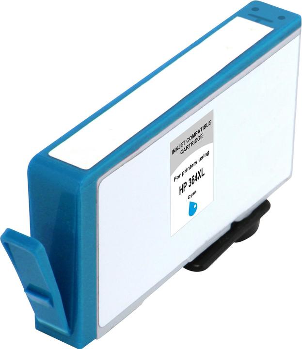 Image du produit Generic Ink Encre HP CB323EE No. 364 XL Cyan (C)